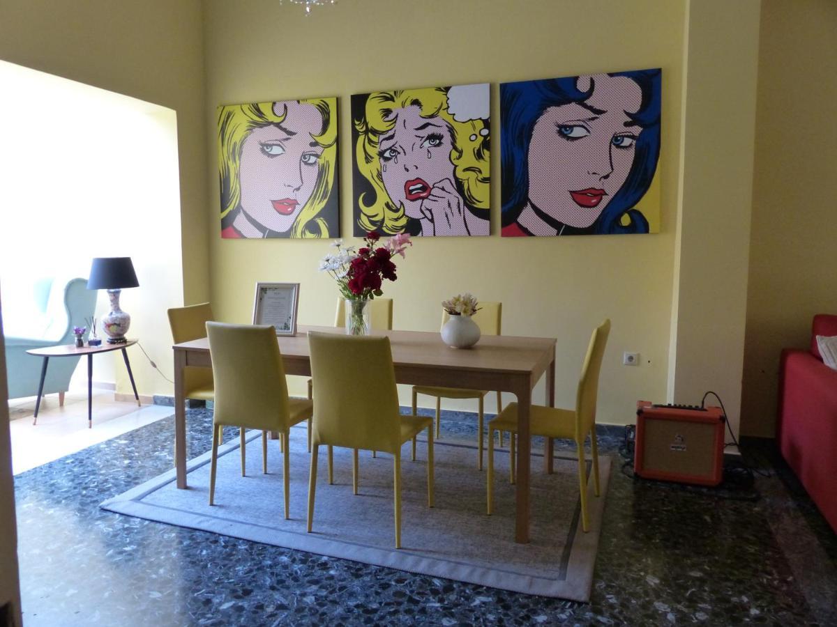 Avgi Garden House Chania With Private Entrance Ngoại thất bức ảnh