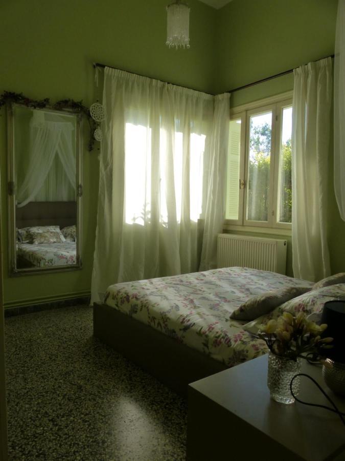 Avgi Garden House Chania With Private Entrance Ngoại thất bức ảnh
