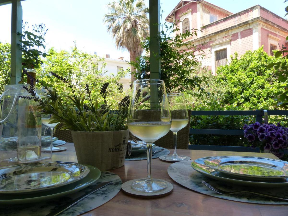 Avgi Garden House Chania With Private Entrance Ngoại thất bức ảnh